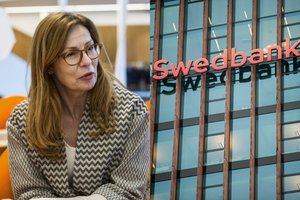 Praraja gilėja – „Swedbank“ kaltinamas akcininkams nutekinęs informaciją