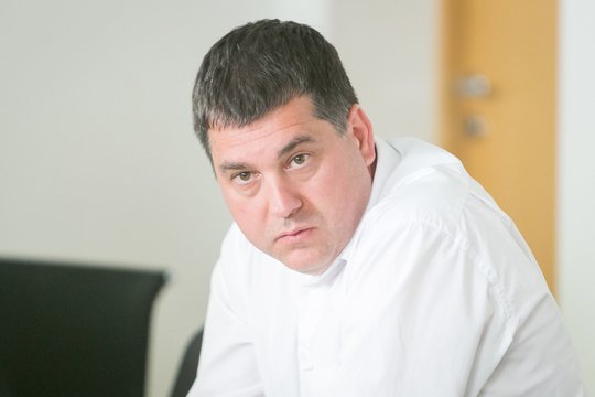 Teisėjų korupcijos byloje sulaikytas su nusikalstamu pasauliu siejamas G. Rimkus 