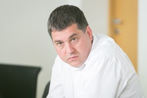 Teisėjų korupcijos byloje sulaikytas su nusikalstamu pasauliu siejamas G. Rimkus 