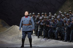 Iš Niujorko atkeliaujančios operos „Pulko duktė“ žvaigždė pralenkė bisais net Luciano Pavarottį