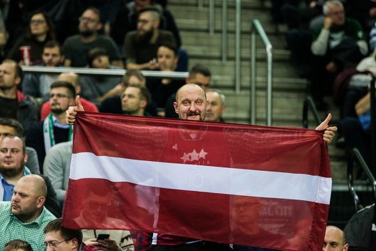 Latvijos ekonomika 2018-aisiais augo 4,8 proc.