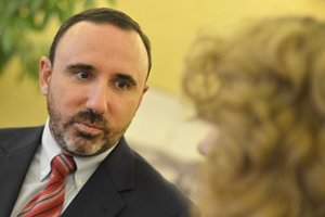 Lietuvos dailės muziejaus vadovo konkursą laimėjęs parlamentaras Arūnas Gelūnas: „Grįžtu namo“