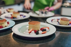 Purūs ir minkštučiai japoniški blynai: tokius iškepti pavyks kiekvienam