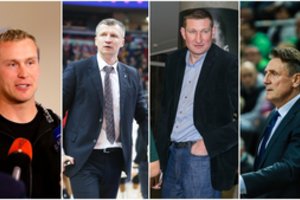 Margaspalviuose rinkimuose – ir visas būrys Lietuvos sporto atstovų