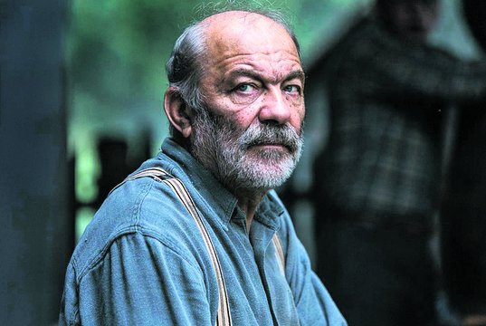 Prieš filmą „Purpurinis rūkas“ V. Petkevičius ilgai mokėsi pakruojiečių tarmės 