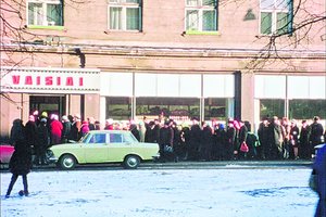 Į okupuotą Lietuvą atvykę išeiviai išradingai maustydavo kagėbistus 