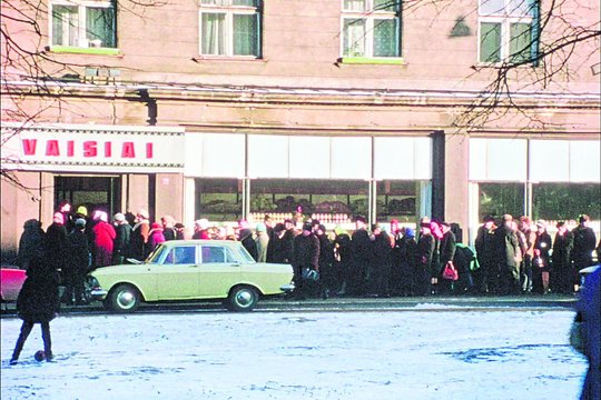 Į okupuotą Lietuvą atvykę išeiviai išradingai maustydavo kagėbistus 