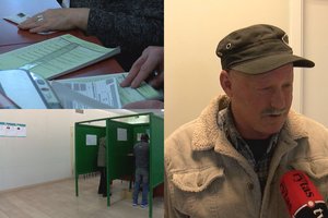Rinkimai Pagėgiuose – su pašvinkusiu kvapu: „Duočiau 10 eurų – ar prabalsuosi už žmogų?“