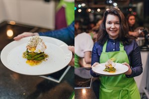 Žalieji avokadų blyneliai: ne mažiau gardūs už tradicinius, bet sveikesni