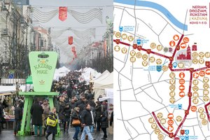 Vilniuje prasideda Kaziuko mugė: kas vyks, ką verta pamatyti ir kaip nuvažiuoti