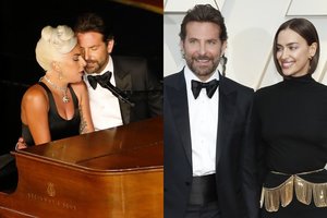 Dėl romano su Bradley Cooperiu kaltinama Lady Gaga išrėžė tiesą