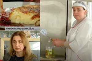 To dar nebuvo: dėl A. Verygos tvarkos ir mokytojų streiko teko prašyti pašalpos