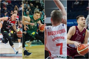 Vasarį įspūdingai žaidė tik Vilniaus „Rytas“ – nepralaimėjo nė vieno mačo
