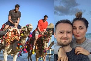 Savaitės blykstėse – Manto Katlerio piršlybos ir brolių Lavrinovičių atostogos