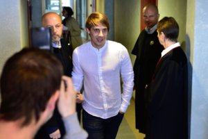 Buvęs Mios vyras išgirdo palankią žinią iš teismo – prokurorai šokiruoti