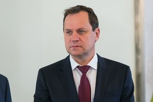 VRK registravo V. Tomaševskį pretendentu į kandidatus prezidento rinkimuose