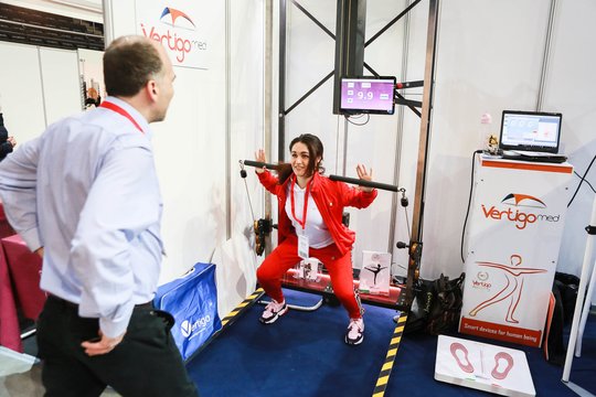 Parodos „Sveikatos dienos 2019“ lankytojus vilioja ir pigesni ar nemokami tyrimai