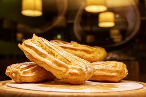 Konditerio patarimai, kaip kepti eklerus – skanėstą, kurį dievina ne tik prancūzai