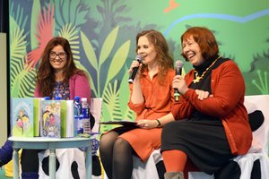 Knygų kūrėjos iš Slovėnijos: burtų tikrai apstu ir kasdienybėje