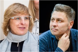 Dėl internete platinamos informacijos apie M. Ivaškevičių ir R. Vanagaitę kreiptasi į prokuratūrą