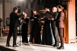 „Canto Fiorito“ atidarys 5-ąjį Marco Scacchi senosios muzikos festivalį Valdovų rūmuose