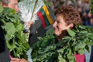 ​Mėgėjų meno puoselėtojams bus teikiami garbingiausi mėgėjų meno apdovanojimai