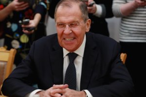 Rusija žada toliau remti Venesuelą