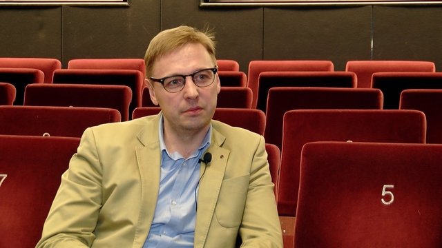 Pijaus kaukė aktoriui A. Žviniui Šiaulių mero rinkimuose nepadėjo