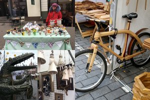 Guodžiasi, bet vis tiek važiuoja – vieta mugėje per metus pabrango triskart