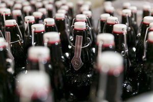 Rusija uždraudė savo atletams per dopingo testus gerti alų