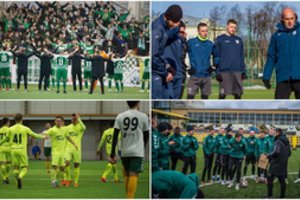 Lietuvos futbolas skelbia startą: didžiausios mįslės – ne ten, kur norima matyti