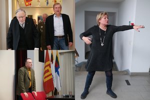 Gimtadienį Edita Mildažytė pažymėjo su trenksmu: pristatė savo filmą