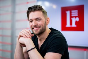 Įvertino naują šalies svajonių jaunikį: „Nepavydžiu Jurijaus panelei“