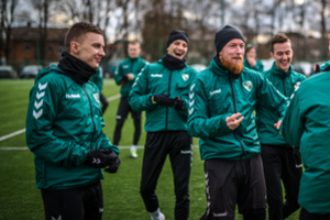 Į „Kauno Žalgirį“ grįžta prieš dvejus metus klube žaidęs saugas