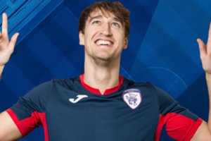 Pusantrų metų futbolo nežaidęs L. Kochanauskas: „Grįžti po tokios pauzės – neįtikėtina“