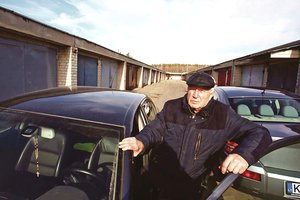 Garažuose Kaune verda žemiškos aistros: reikia kantrybės