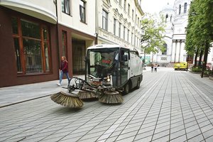 Laisvės alėjos 100-metis: Kauno simbolio veidą ir gražino, ir trypė