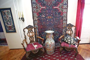 Garsių kūrėjų namuose tyliai saugomos nepaprastos vertybės ir prisiminimai