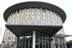 OPCW: Sirijos Dumoje per ataką 2018 metais buvo panaudotos chloro dujos 