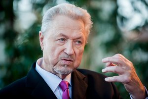 Metai be Virgilijaus Noreikos: nepamirštami susitikimai su Maestro