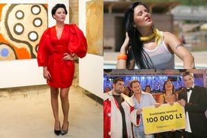 Iš bado šou „Baras“ nugalėtoja Skaistė valgė net kavinės klientų likučius