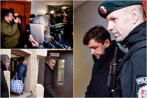 Skandalingoji teismų korupcijos byla gali apimti visą Lietuvą