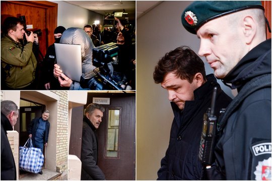 Skandalingoji teismų korupcijos byla gali apimti visą Lietuvą