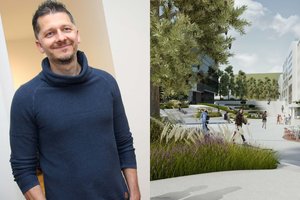 Nuosprendis laikinajai sostinei – jeigu miestas judės atgal, jis liks tuščias