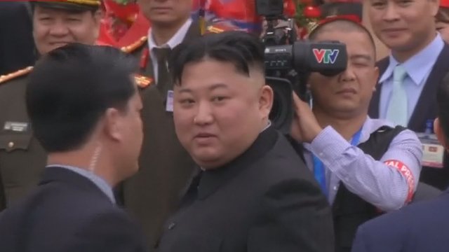 Pasaulį stebina Kim Jong-uno poelgis Vietname: tai pirmas kartas istorijoje