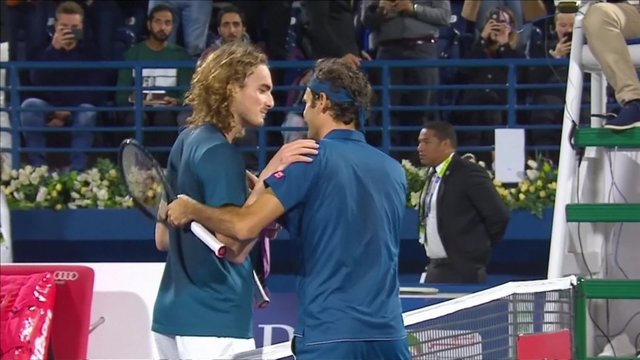 Žvaigždės svajonė išsipildė: R. Federeris iškovojo jubiliejinį titulą