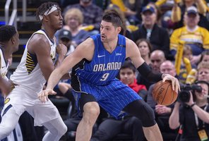 „Pacers“ dėl traumų buksuoja – krito prieš „Magic“