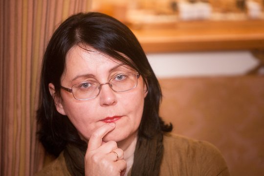 Teatrologė Daiva Šabasevičienė: „Kai pažįsti vos ne visus menininkus, tampi laisvas nuo jų“