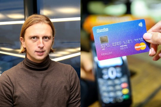 „Revolut“ prisižaidė – gresia milžiniška bauda ar netgi netekti licencijos