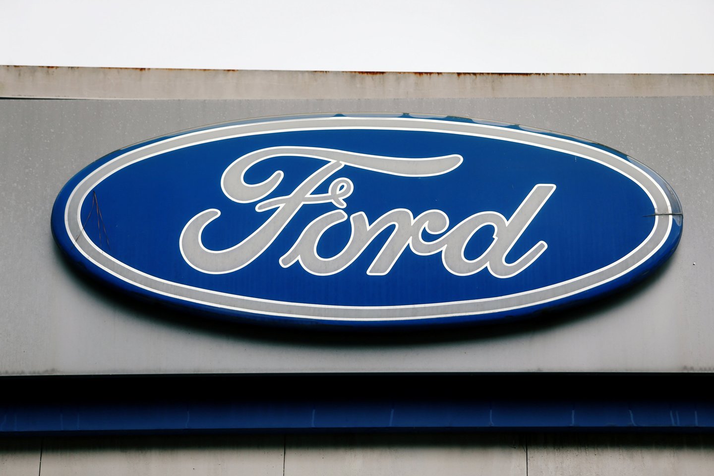 „Ford Motor Company“ priklauso Fordams.<br> Reuters/Scanpix nuotr.
